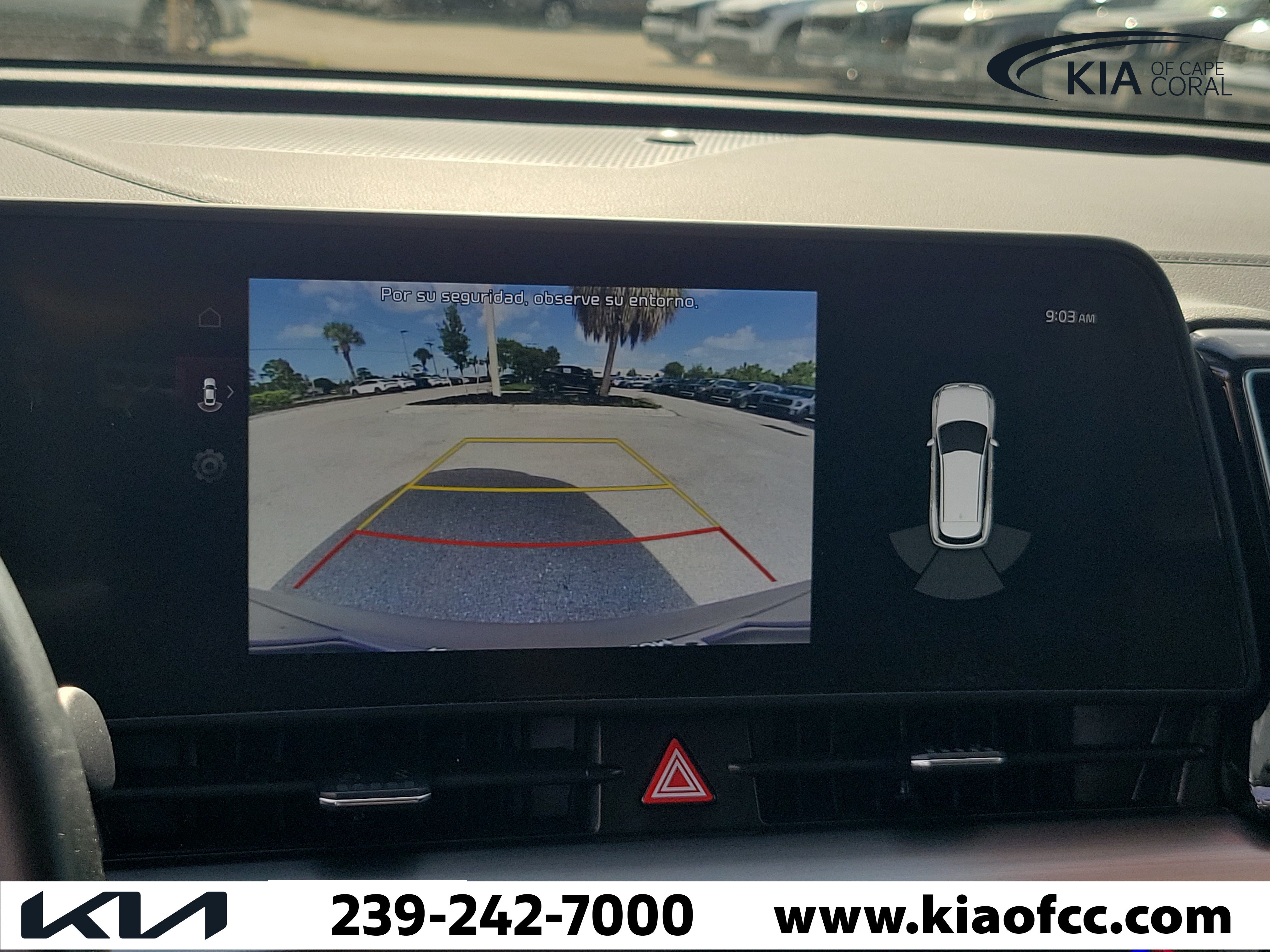 Certified 2024 Kia Sportage EX FWD image 26