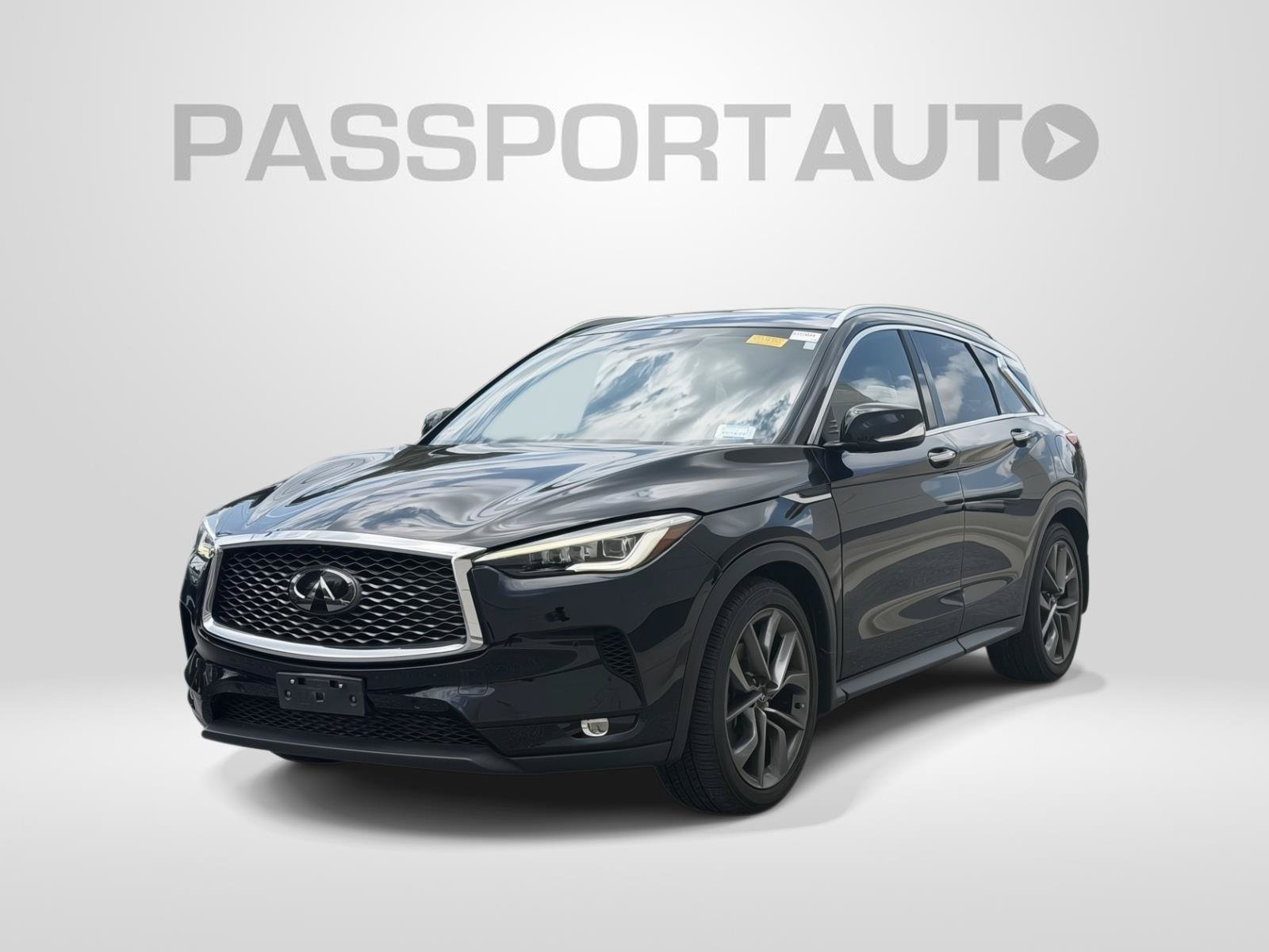 Used 2020 INFINITI QX50 Autograph w/ Tow Package