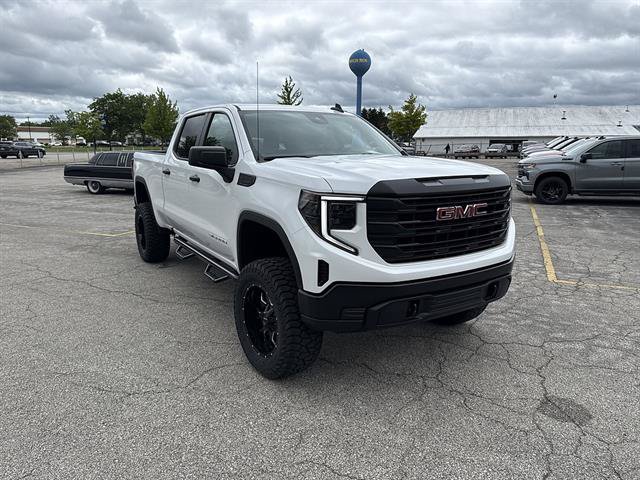Used 2024 GMC Sierra 1500 Pro w/ Pro Value Package AWD/4WD image 46