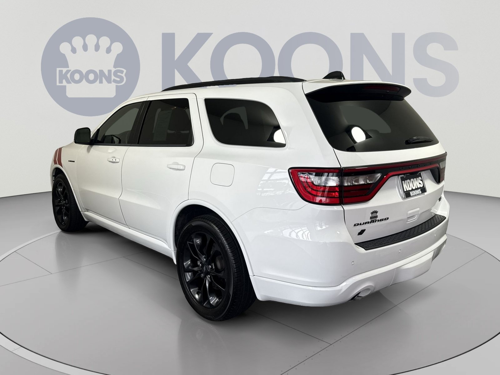 Used 2023 Dodge Durango R/T AWD/4WD image 4