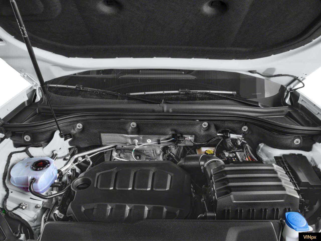 New 2026 Volkswagen Atlas SE image 10