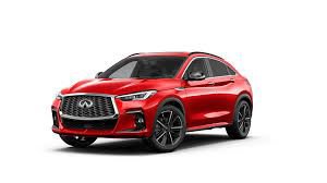 Certified 2025 INFINITI QX55 Essential AWD/4WD image 1