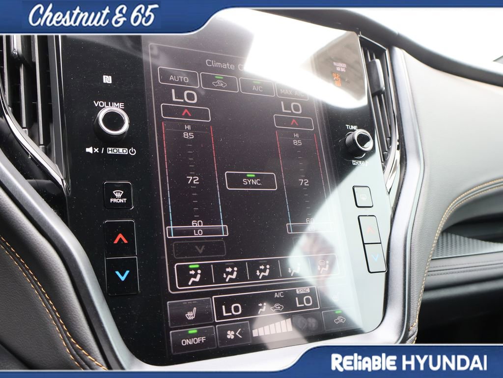 Used 2025 Subaru Outback Wilderness image 37
