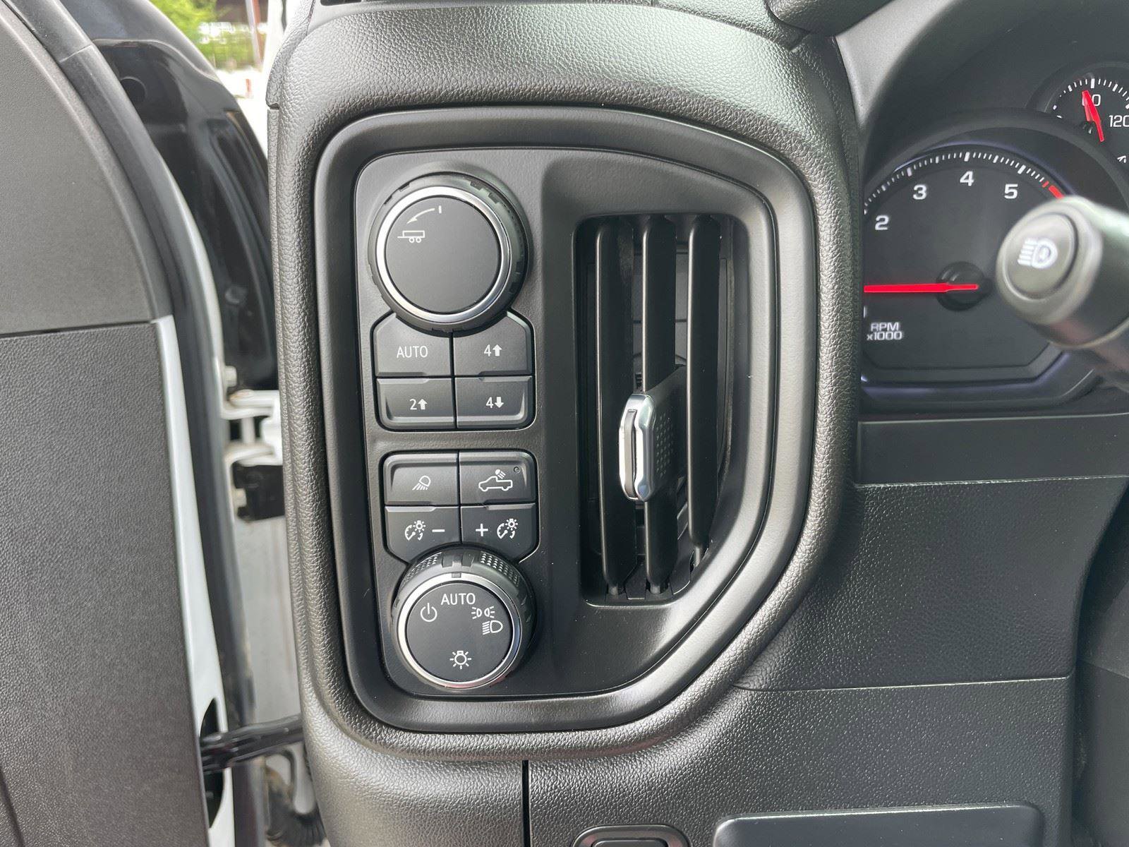 Used 2024 Chevrolet Silverado 3500 W/T w/ WT Convenience Package image 17