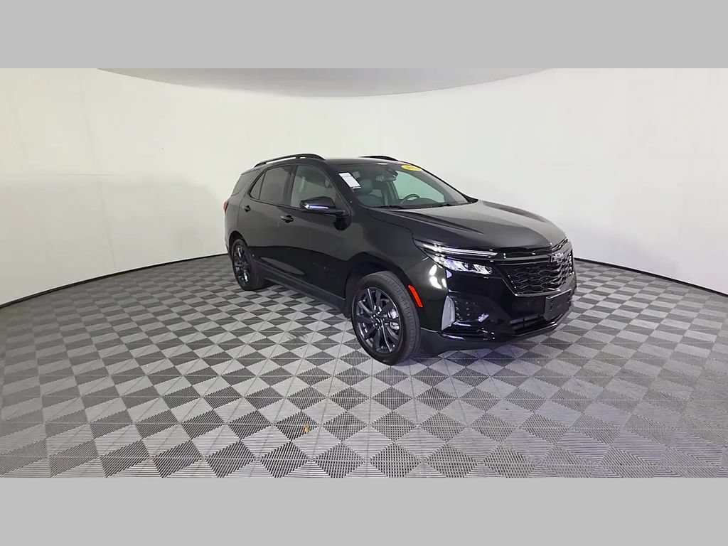 Used 2024 Chevrolet Equinox RS AWD/4WD image 34