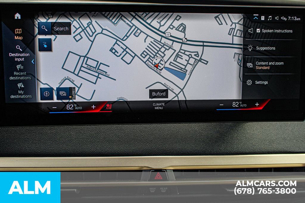 Used 2023 BMW iX xDrive50 image 35