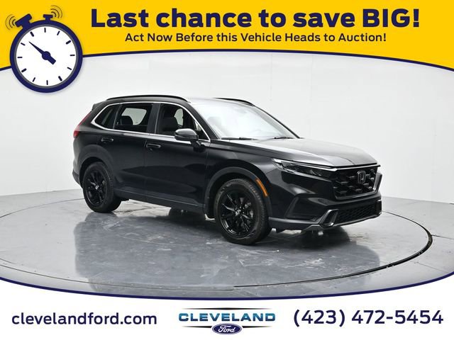 Used 2024 Honda CR-V Sport-L image 1