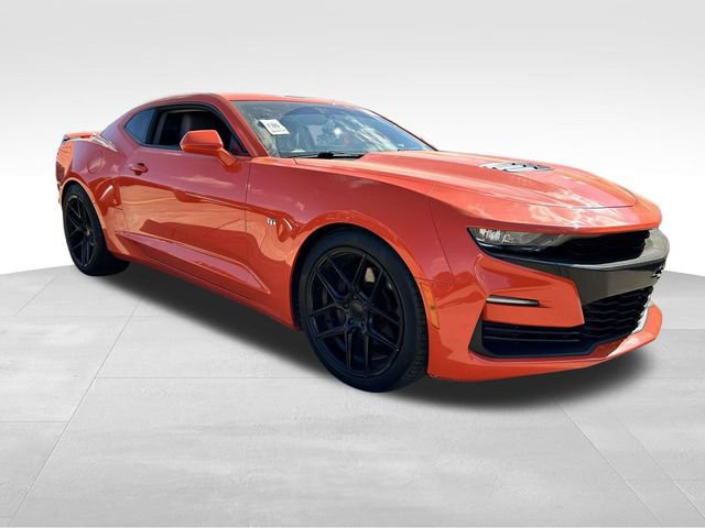 Used 2019 Chevrolet Camaro SS image 5