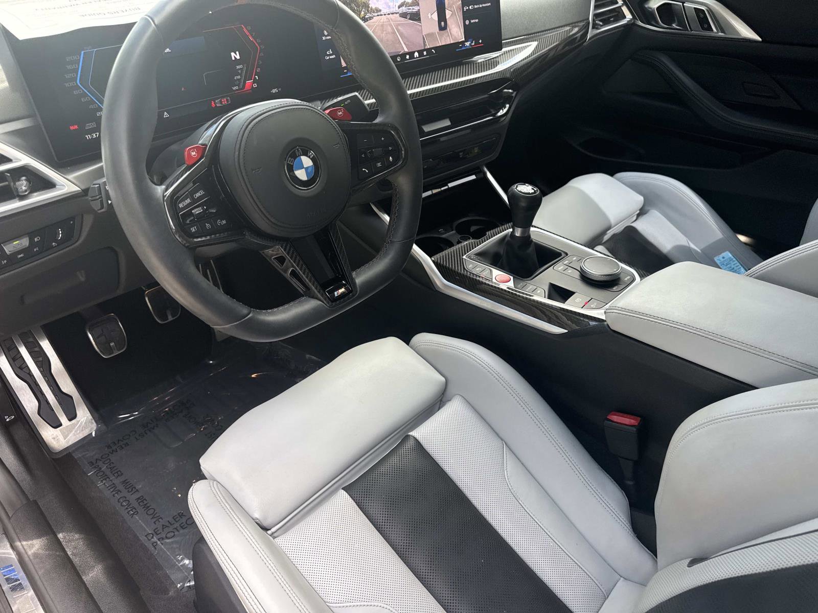 Certified 2025 BMW M4 Coupe w/ Executive Package image 28