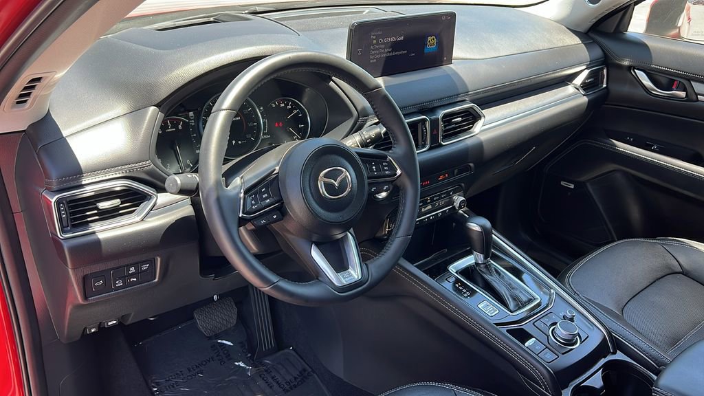 Used 2025 MAZDA CX-5 AWD 2.5 S w/ Premium Plus Pkg image 11