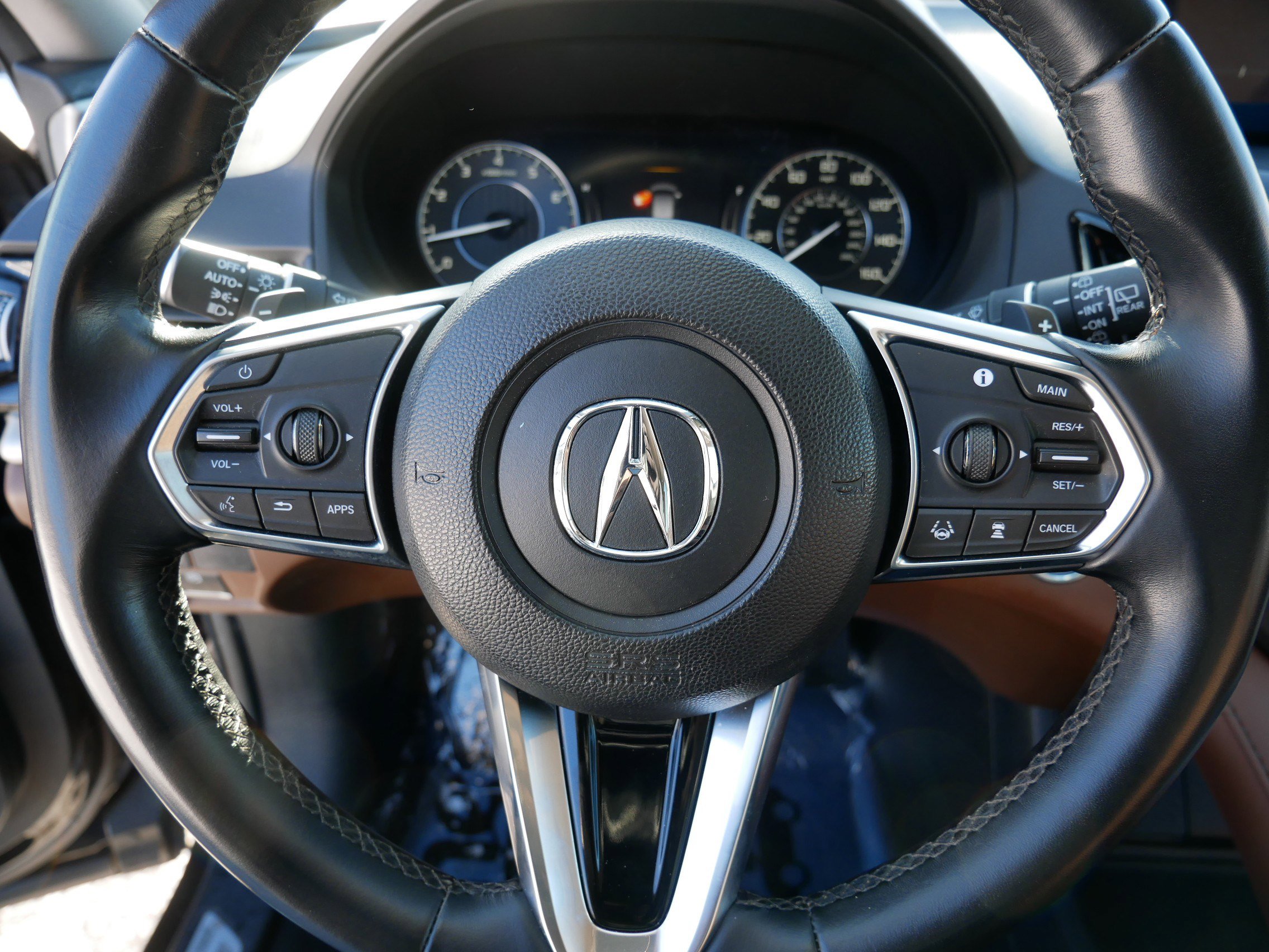 Used 2021 Acura RDX w/Technology Package image 25