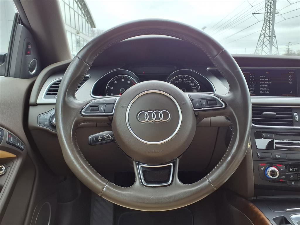 Used 2015 Audi A5 2.0T Premium Plus w/ Technology Package image 11