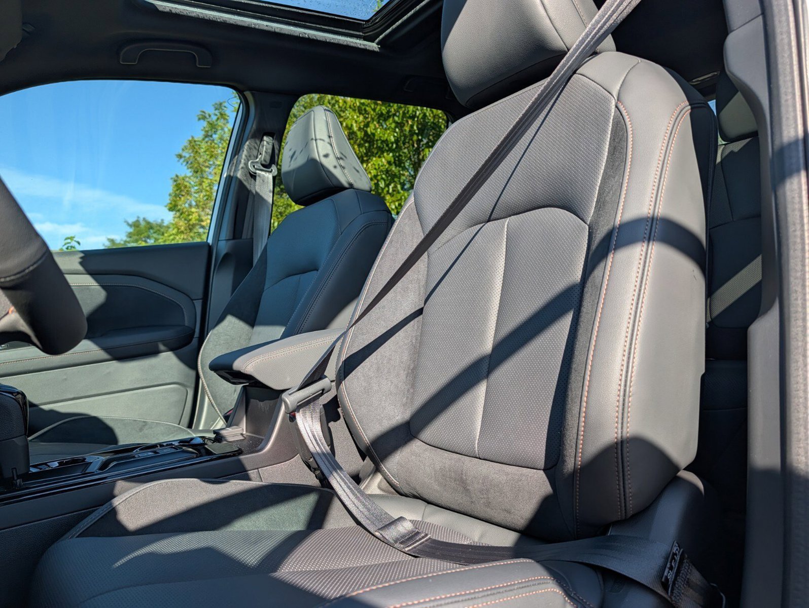New 2026 Subaru Forester Touring AWD/4WD image 24