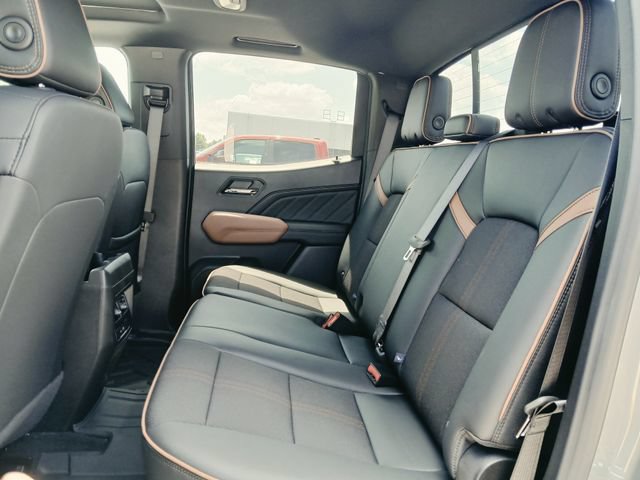 New 2026 GMC Canyon AT4 w/ Technology Plus Package AWD/4WD image 12