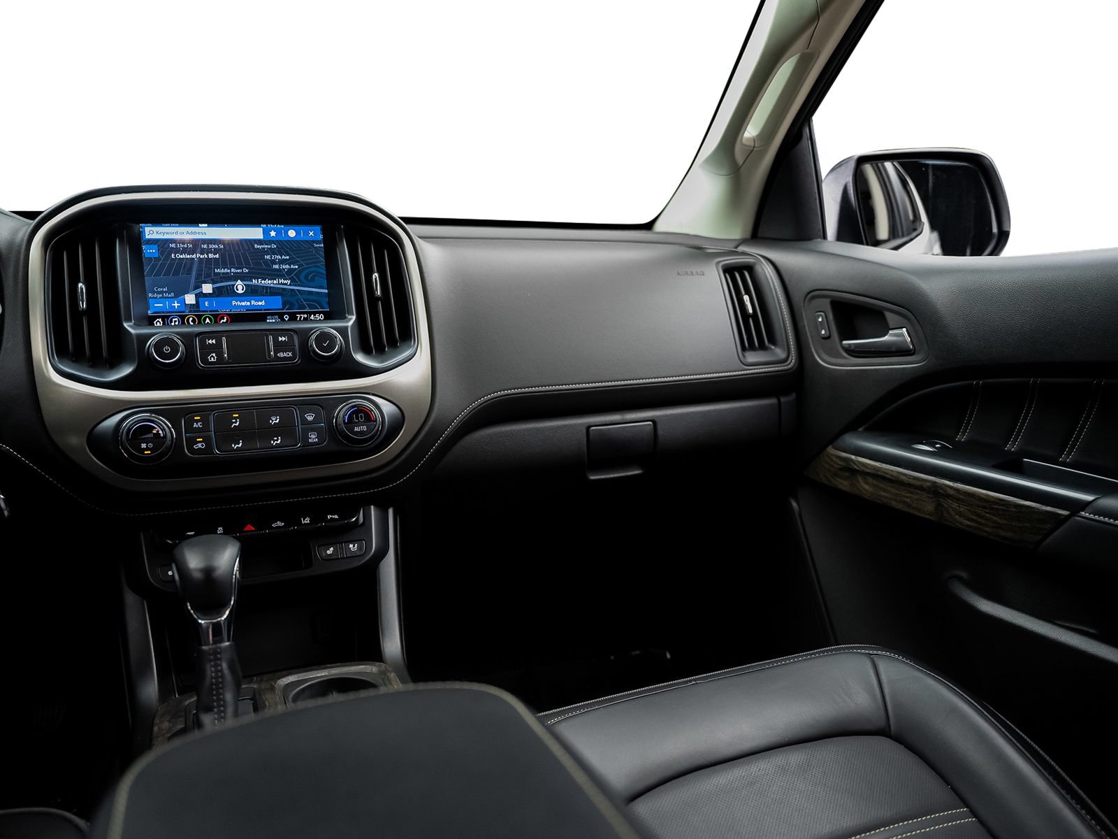 Used 2022 GMC Canyon Denali AWD/4WD image 40