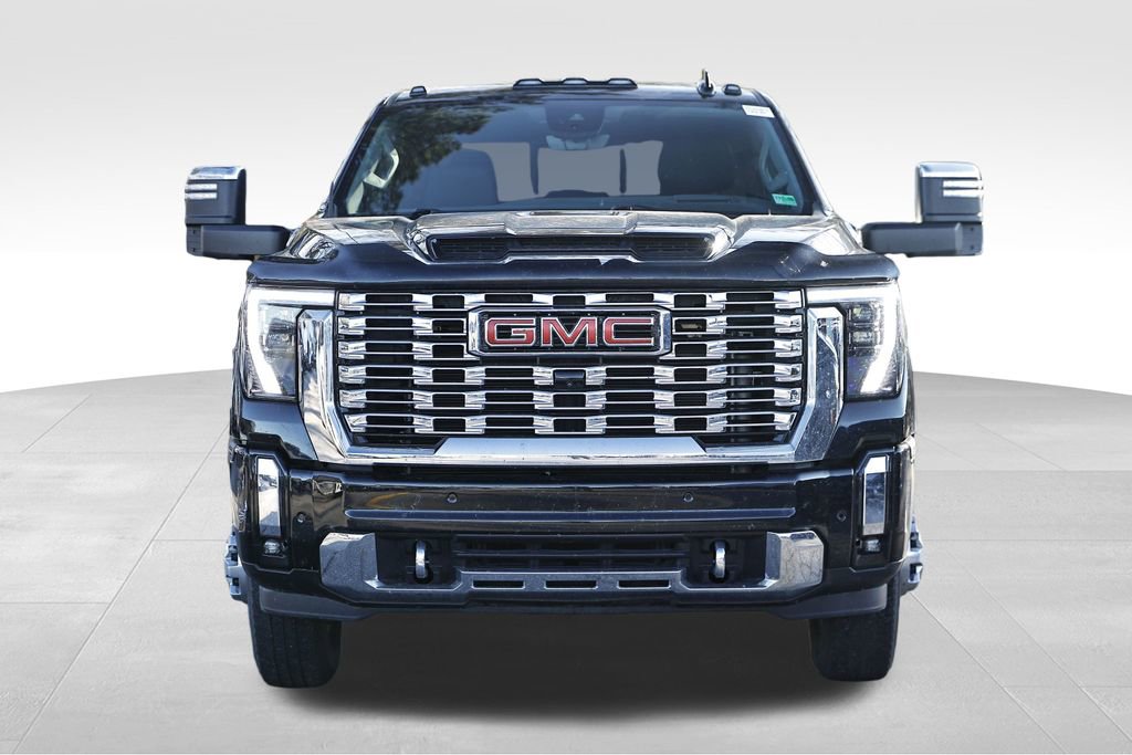 Used 2025 GMC Sierra 3500 Denali w/ Denali Reserve Package video 2