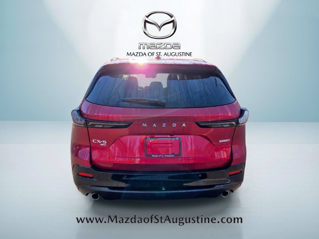 New 2026 MAZDA CX-5 2.5 S w/ Premium Plus Package AWD/4WD image 9