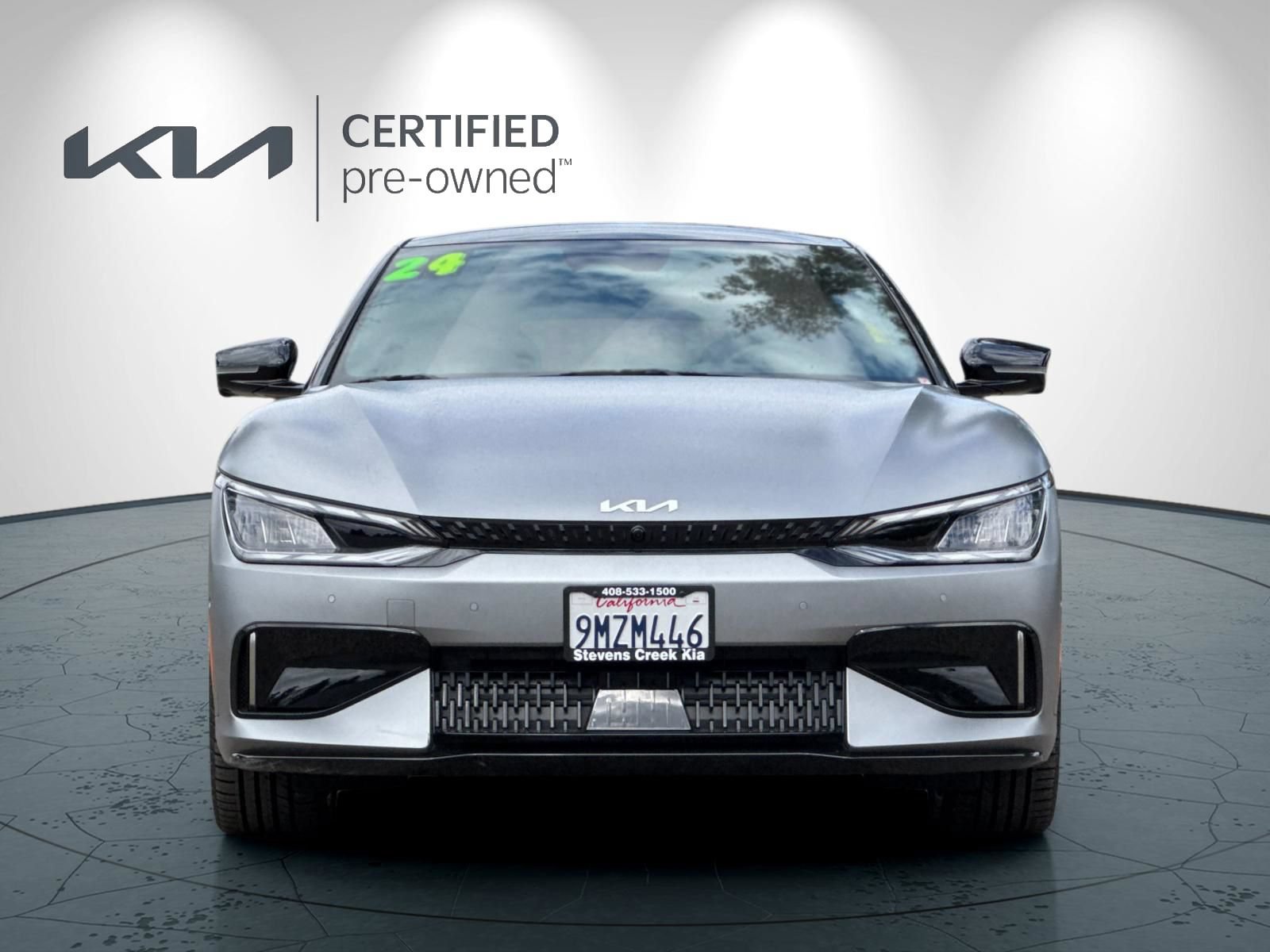 Certified 2024 Kia EV6 GT AWD/4WD image 9