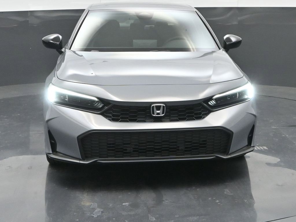 New 2026 Honda Civic Sport image 6