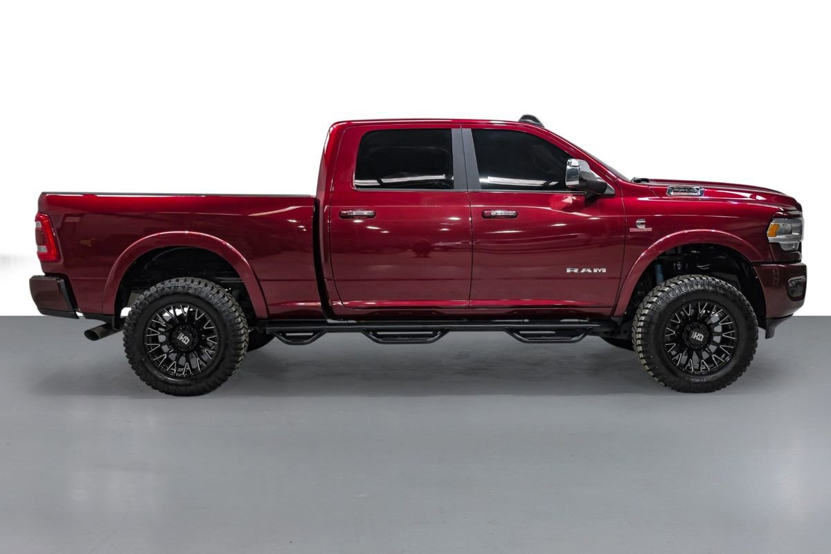 Used 2022 RAM 2500 Laramie image 6