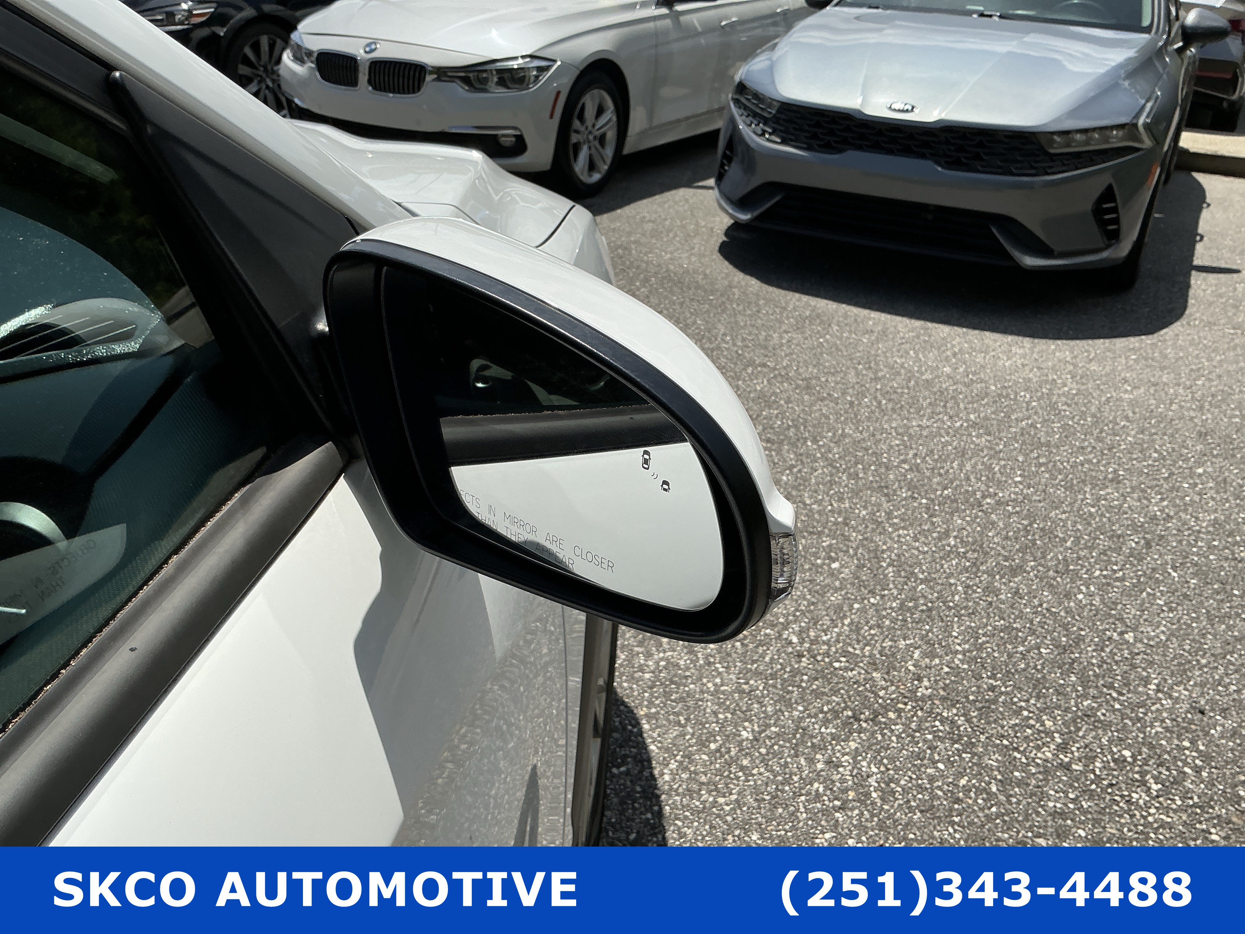 Used 2021 Hyundai Kona SEL FWD image 15