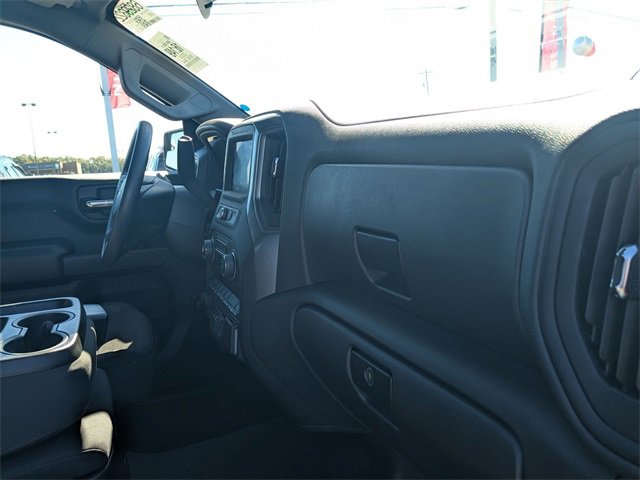 Used 2024 Chevrolet Silverado 1500 Custom Trail Boss image 31