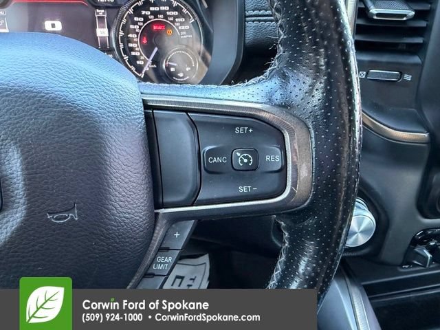 Used 2020 RAM 1500 Rebel w/ Level 1 Equipment Group AWD/4WD image 23