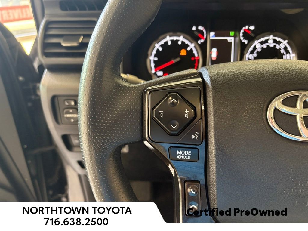 Used 2021 Toyota 4Runner Nightshade AWD/4WD image 32