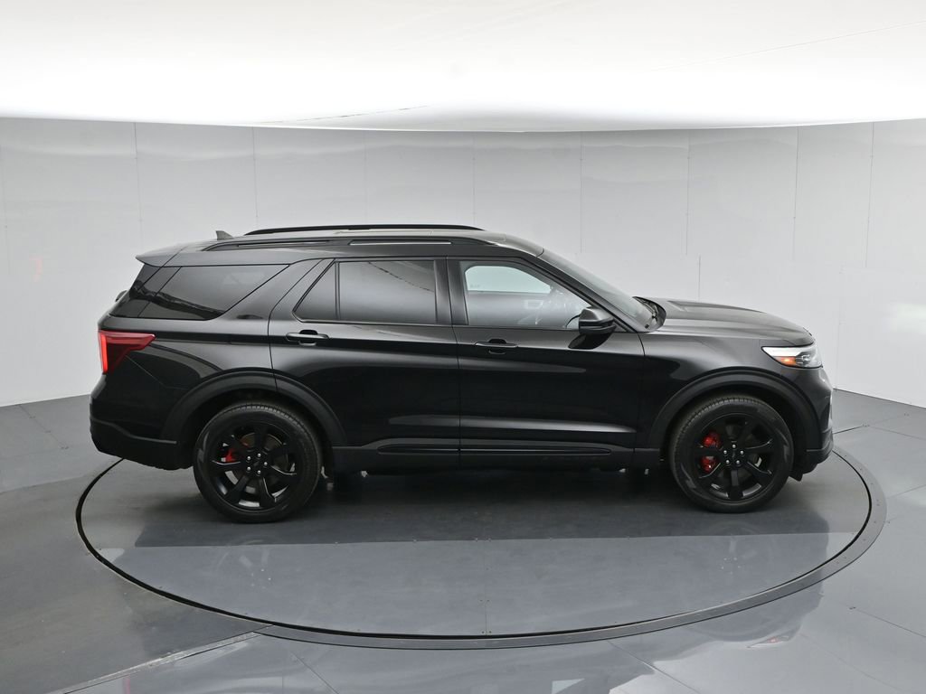 Certified 2023 Ford Explorer ST w/ Equipment Group 401A AWD/4WD image 43