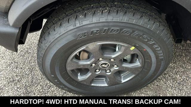 New 2026 Ford Bronco Big Bend AWD/4WD image 30