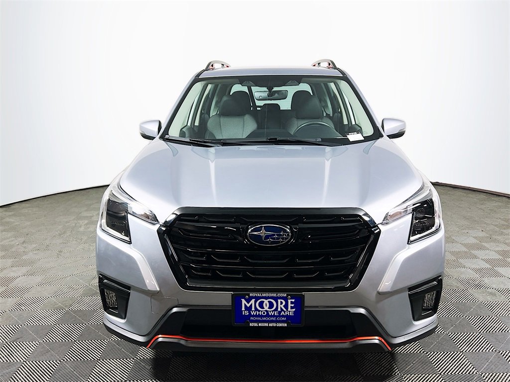 Certified 2023 Subaru Forester Sport image 3