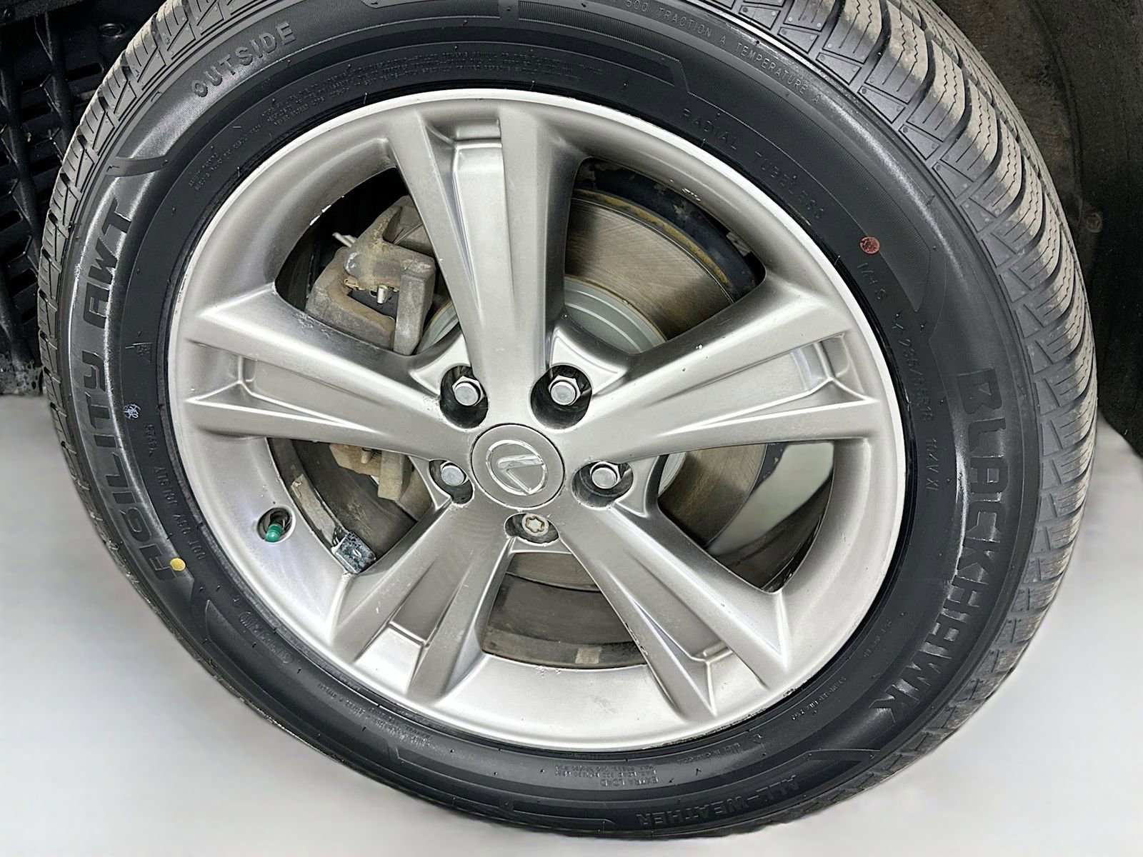 Used 2007 Lexus RX 400h AWD image 32