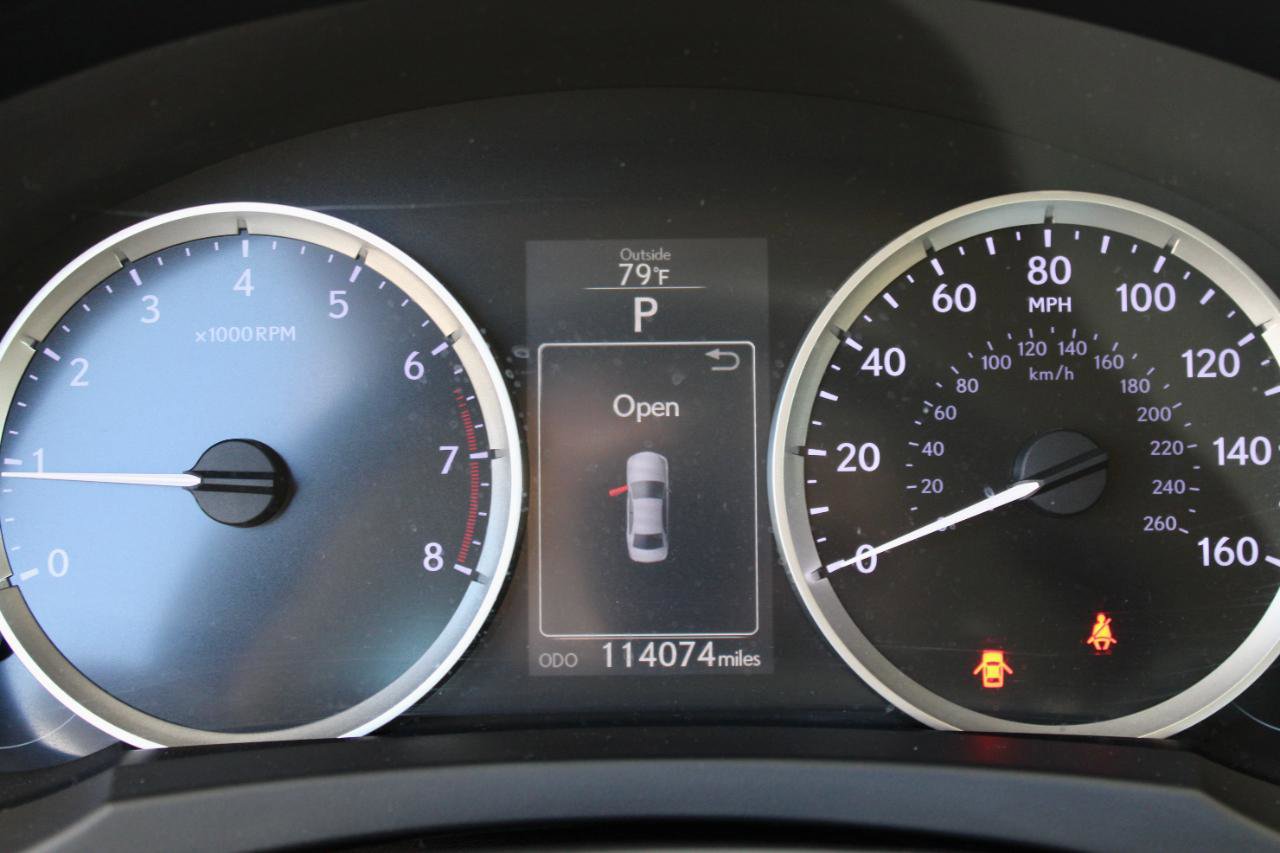 Used 2014 Lexus IS 250 AWD w/ Premium Package image 21