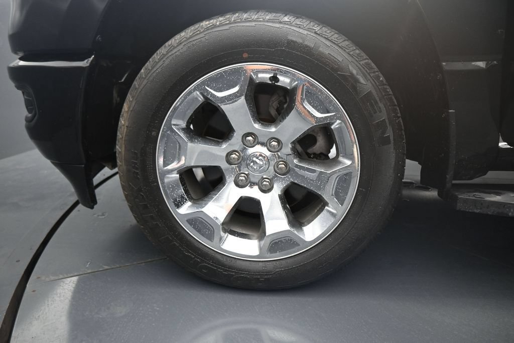 Used 2022 RAM 1500 Big Horn AWD/4WD image 25