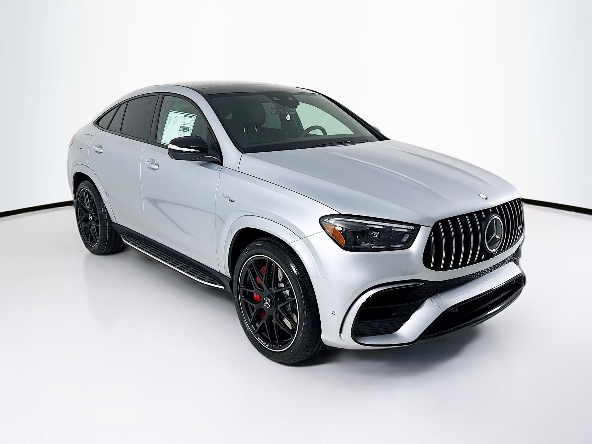 New 2026 Mercedes-Benz GLE 63 AMG S image 1