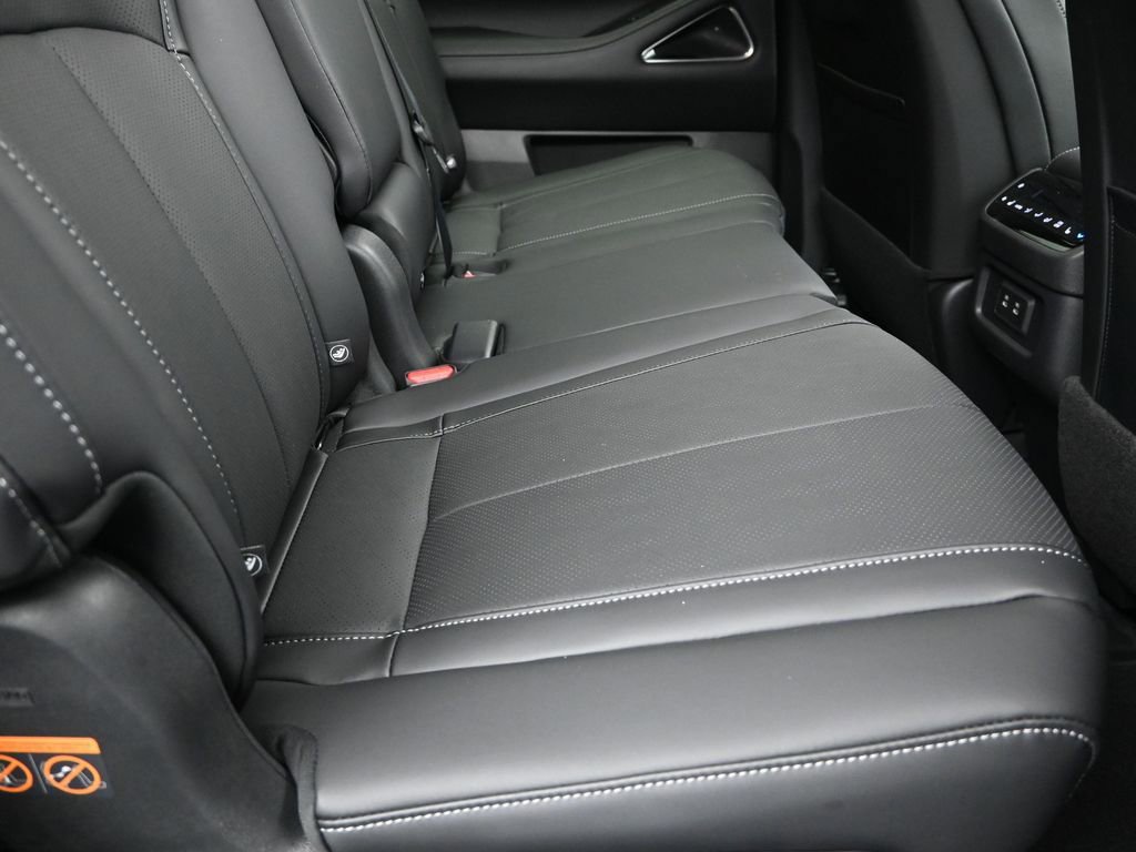 New 2026 INFINITI QX60 Luxe w/ Cargo Package image 24