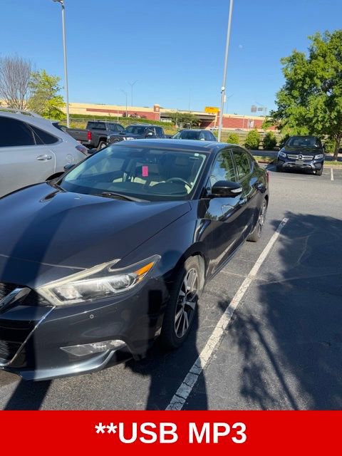 Used 2017 Nissan Maxima Platinum FWD image 6