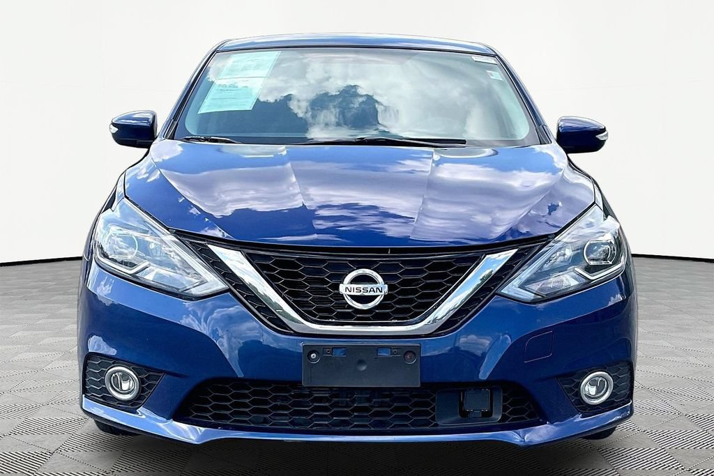 Used 2019 Nissan Sentra SR FWD image 2