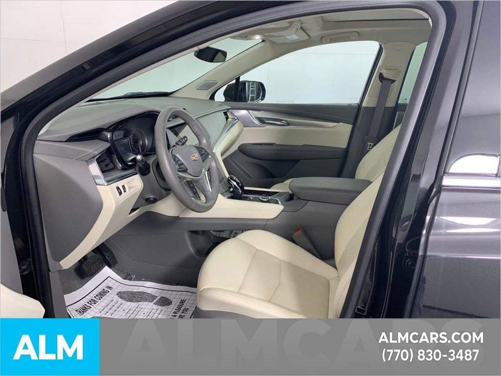 Used 2023 Cadillac XT5 Premium Luxury image 9