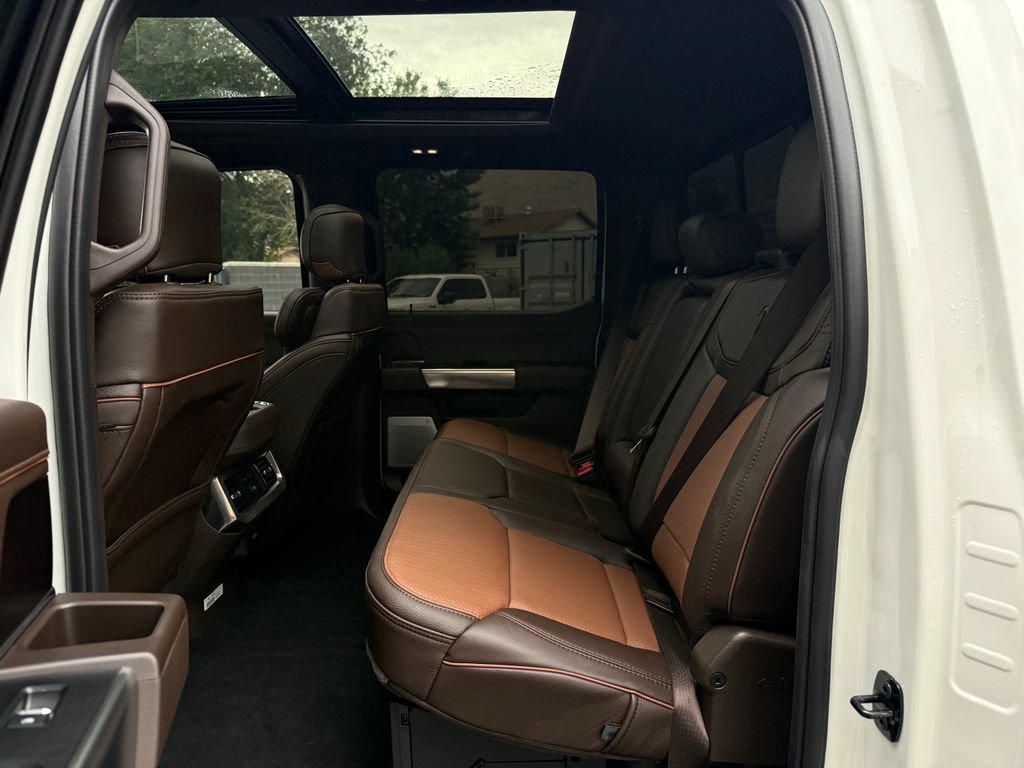 Used 2026 Ford F350 King Ranch w/ Chrome Package AWD/4WD image 39