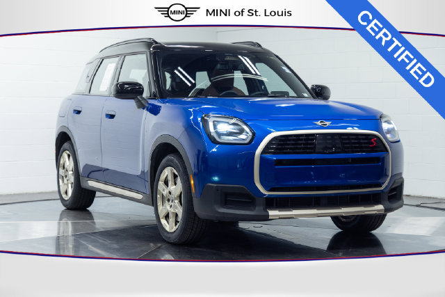 Certified 2026 MINI Cooper Countryman S