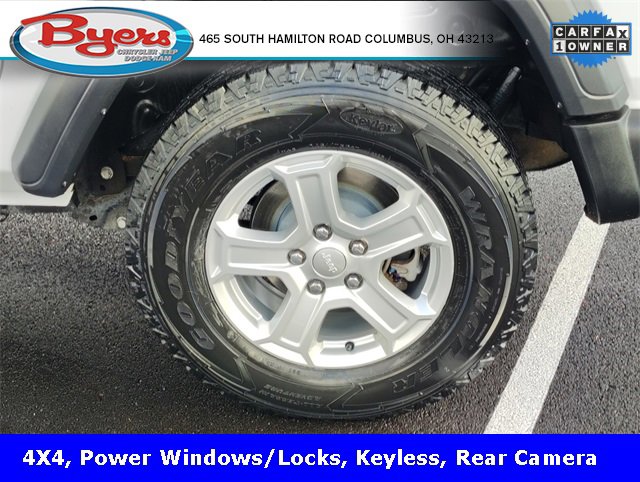 Used 2018 Jeep Wrangler Sport S image 5