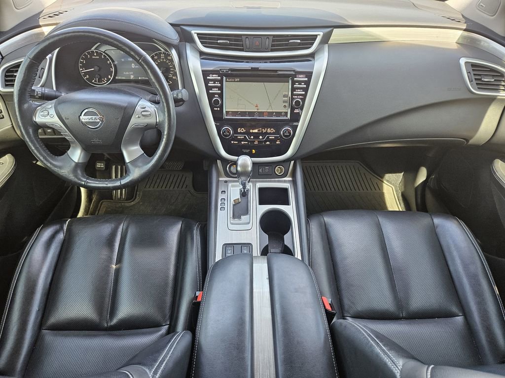 Used 2018 Nissan Murano SL w/ Moonroof Package image 21