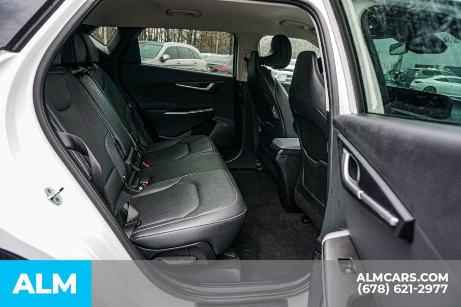 Used 2022 Kia EV6 Wind w/ Wind Technology Package image 22