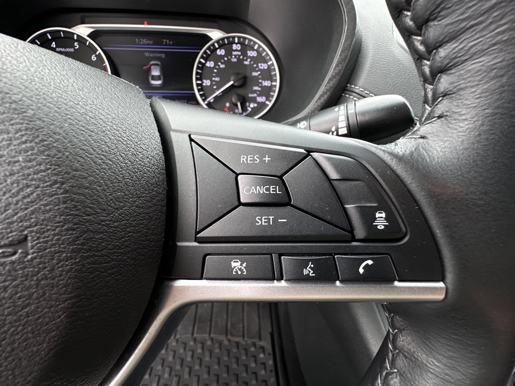 Used 2021 Nissan Sentra SV FWD image 36
