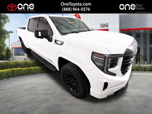 Used 2022 GMC Sierra 1500 AT4 w/ AT4 Premium Package