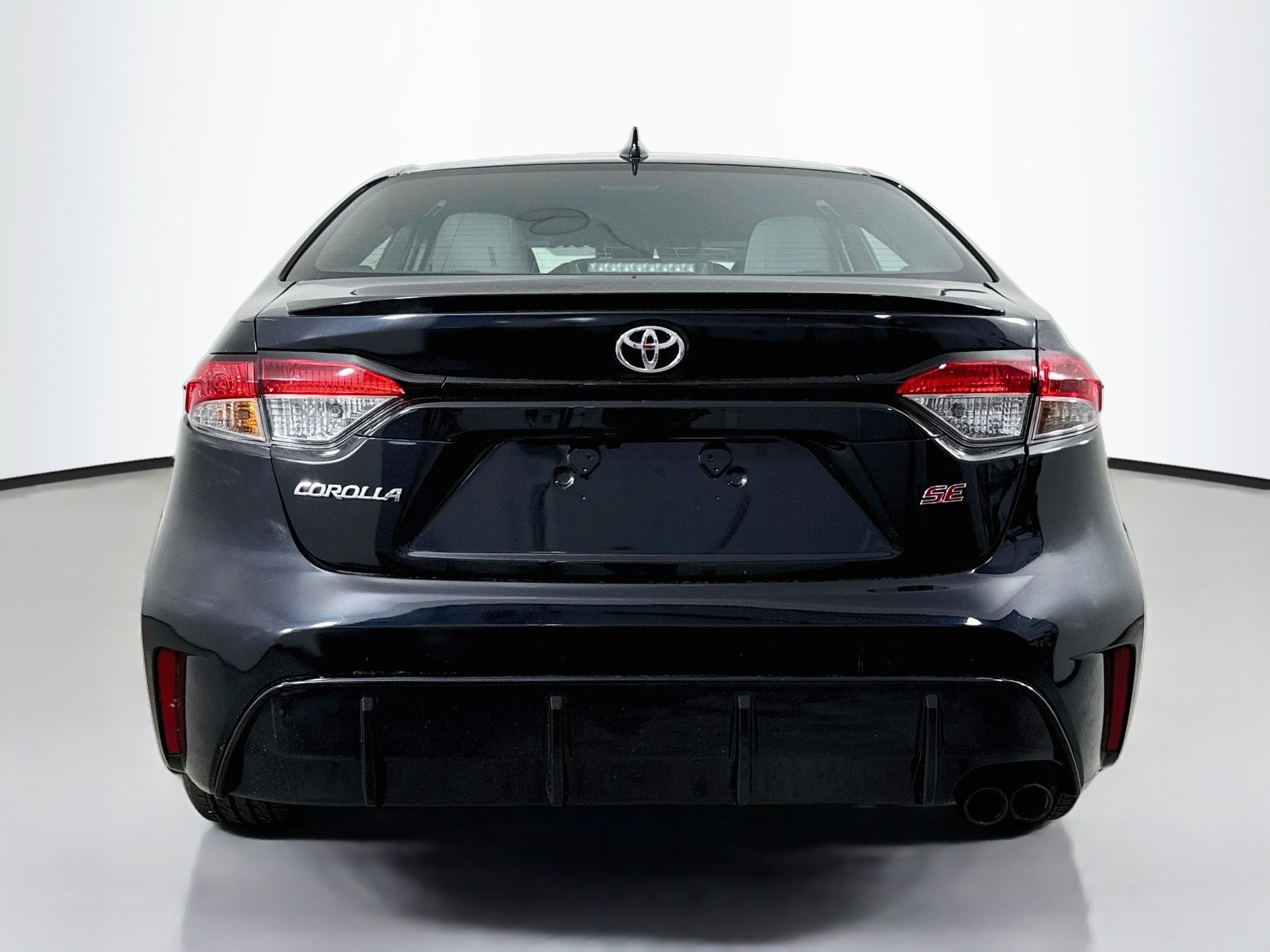 Certified 2023 Toyota Corolla SE FWD image 6