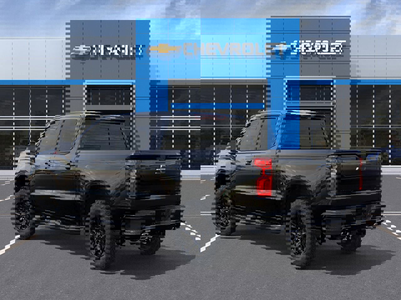 New 2026 Chevrolet Silverado 1500 RST image 38