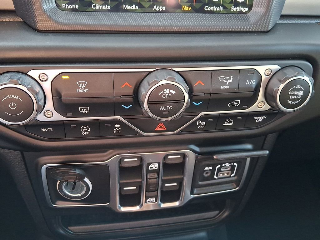 Used 2021 Jeep Wrangler Unlimited Sport S image 20