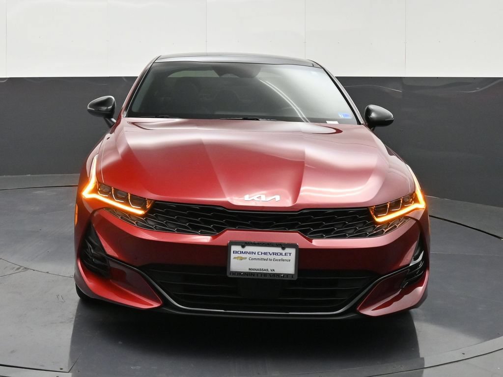 Used 2022 Kia K5 GT-Line w/ GT-Line FWD Premium Package image 8